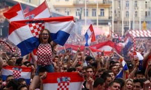 Айни кунларда Хорватия ҳукуматидаги мажлислар қандай ўтмоқда? (ФОТО)