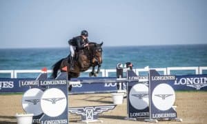 Ўзбек оти баланд сакради...