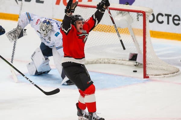 Гагарин кубоги. "Авангард" сериядаги устунликни оширди