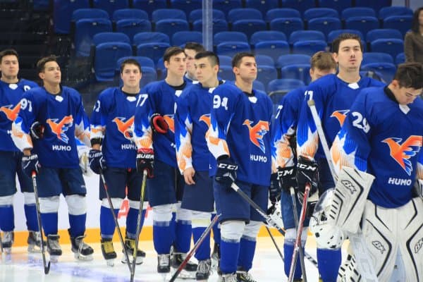 "Ҳумо-2" Қозоғистон чемпионати тарихига кирди