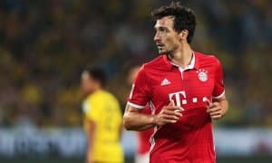 "Бавария" Хуммельсни қанчага сотмоқчи?