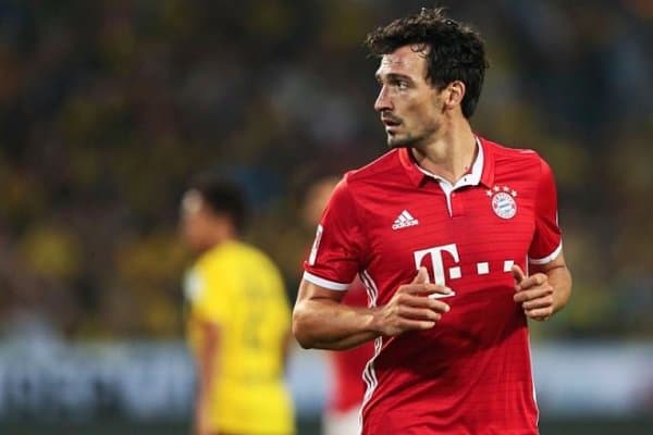 "Бавария" Хуммельсни қанчага сотмоқчи?