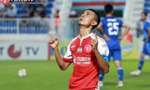 Ҳумоюн Муртозаев "Андижон"га қарши ўйиндаги номақбул ҳаракати учун жаримага тортилди