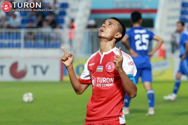 Ҳумоюн Муртозаев "Андижон"га қарши ўйиндаги номақбул ҳаракати учун жаримага тортилди