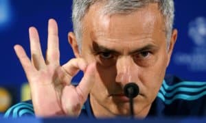 Моуриньо: "Истеъфо нима эканлигини яхши биламан"