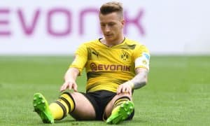 "Боруссия" сардори ПСЖга қарши ўйинни ўтказиб юборади