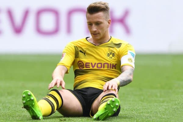 "Боруссия" сардори ПСЖга қарши ўйинни ўтказиб юборади