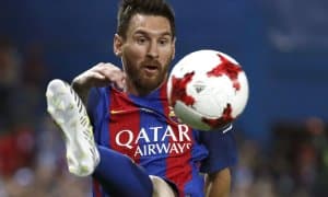 Месси ғалати рейтинг пешқадами