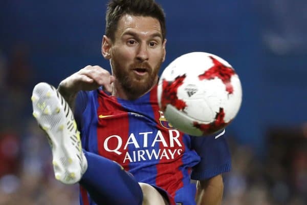 Месси ғалати рейтинг пешқадами