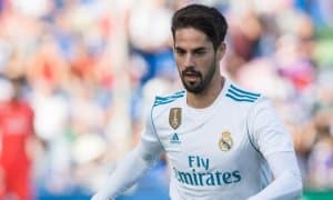 "Реал Мадрид"да яна бир муаммо 