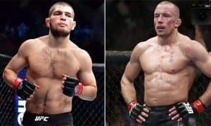 Машҳур бокс мураббийи Фредди Роуч Жорж Сен-Пьер ва Хабиб Нурмагомедов тўқнашувида ким ғолиб бўлишини айтди