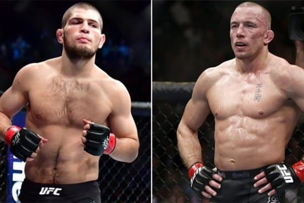 Машҳур бокс мураббийи Фредди Роуч Жорж Сен-Пьер ва Хабиб Нурмагомедов тўқнашувида ким ғолиб бўлишини айтди