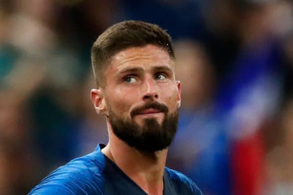 Жузеппе Маротта Жиру трансфери нима сабабдан амалга ошмаганлигига изоҳ берди