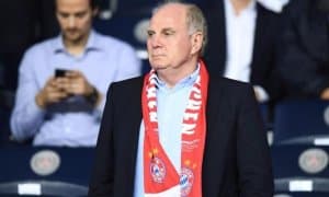 "Бавария" президенти: Биз мутлақо хотиржаммиз