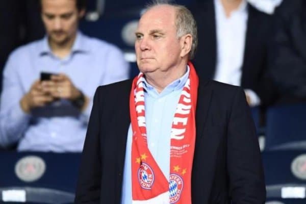 "Бавария" президенти: Биз мутлақо хотиржаммиз