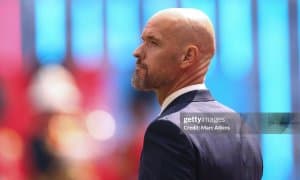 Эрик тен Хаг: "Манчестер Юнайтед" "Реал" каби жамоа бўлади"