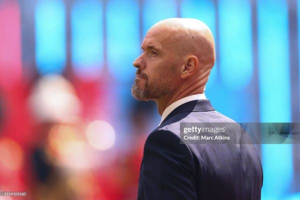 Эрик тен Хаг: "Манчестер Юнайтед" "Реал" каби жамоа бўлади"