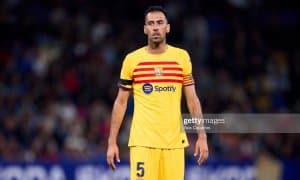 "Барселона" Бускетснинг ўрнини босадиган футболчи топди