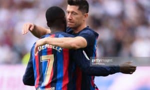 PSJ Messiga "Barselona"dan o‘rinbosar topdi