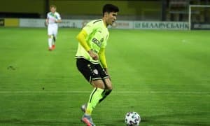 "Ислочь" - "Шахтёр". Яхшибоев асосий таркибдами?