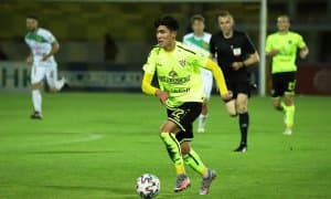 "Шахтёр" - "Смолевичи". Яхшибоев асосий таркибдами?