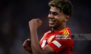 Ямаль: "Месси тарихдаги энг яхши футболчи"