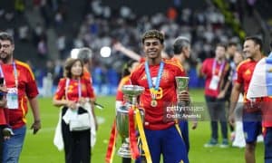 Педри: "Мукофот 100% Ямалники бўлади"