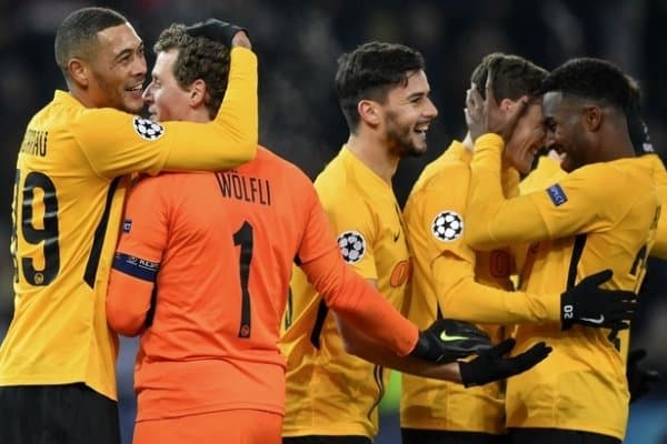 "Базель" "Янг Бойз"га муддатидан аввал чемпионликни тақдим этди