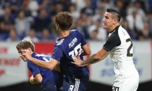 Япония ўртоқлик учрашувида Коста-Рикани йирик ҳисобда енгди