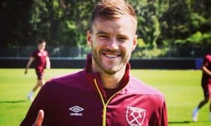 "Вест Хэм" футболчиси учун мавсум муддатидан аввал якунланди