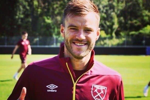 "Вест Хэм" футболчиси учун мавсум муддатидан аввал якунланди