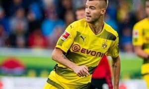 Ярмоленко "Вест Хэм" қароргоҳига етиб келди