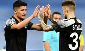 "Шериф" ўз майдонида ишончли ҳисобда ғалаба қозонди, Яхшибоев 89 дақиқа ўйнади  