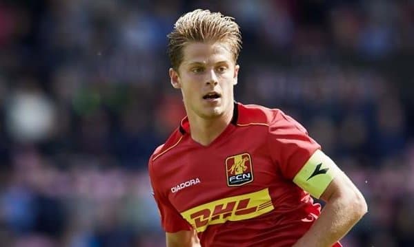 Дания терма жамоаси хавбеки Ла Лига клубига кўчиб ўтди (ФОТО)