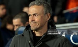 Луис Энрике "Барселона"га қайтмоқчи эмас!