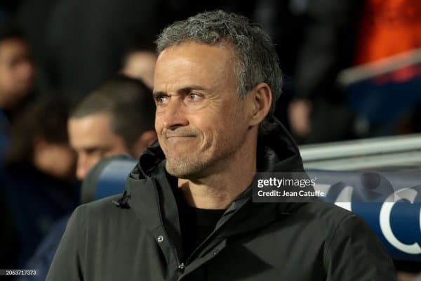 Луис Энрике "Барселона"га қайтмоқчи эмас!