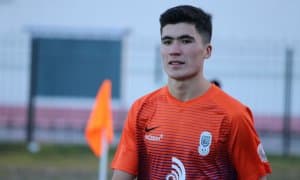 “Энергетик-БГУ” мавсумдаги илк мағлубиятни қабул қилиб олди