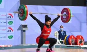 Жасорат соҳибалари. Олимпия ўйинлари рекордчиси андижонлик Муаттар