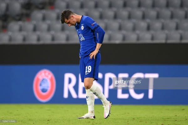 "Челси" ярим ҳимоячиси учун АПЛнинг 4 та гранди курашмоқда