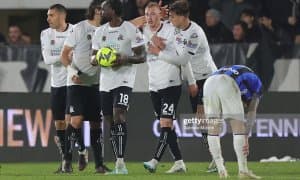 "Специя"нинг энг яхши тўпурари клуб сафидаги 100-учрашувини ўтказди