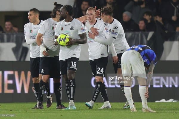 "Специя"нинг энг яхши тўпурари клуб сафидаги 100-учрашувини ўтказди