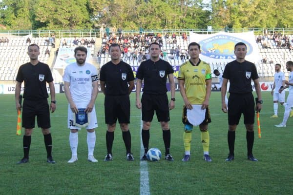 Про лига. 7-тур расмийлари эълон қилинди, марказий ўйинни Исматуллаев бошқаради