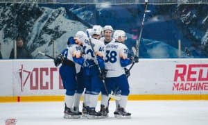 ВХЛ. "Ҳумо" чемпионатни ғалаба билан якунлади