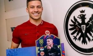 "Барселона" Йович учун курашдан вақтинча чиқишга қарор қилди