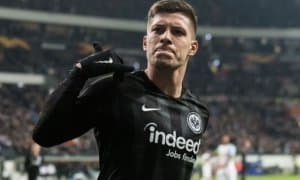 "Айнтрахт" Йович эвазига "Реал"дан қайси футболчини сўрамоқда?