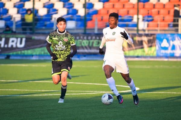 Россия клуби ўзбек футболчиси кетганини расман эълон қилди. Яна бир легионеримиз жамоа қидиради!