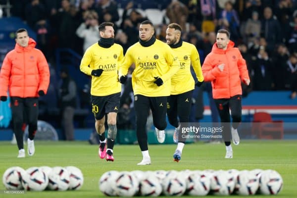 ПСЖ Месси, Мбаппе, Неймар супертриосини йўқ қилмоқчи