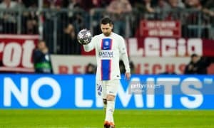 "Бавария"га қарши Месси юбилей учрашувини ўтказди