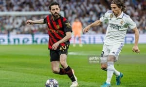 Модрич: "Биринчи ўйиндан сўнг ҳали ҳеч нарса ҳал бўлмади"