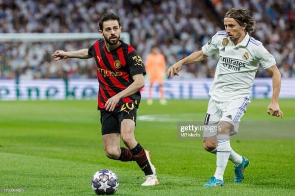 Модрич: "Биринчи ўйиндан сўнг ҳали ҳеч нарса ҳал бўлмади"